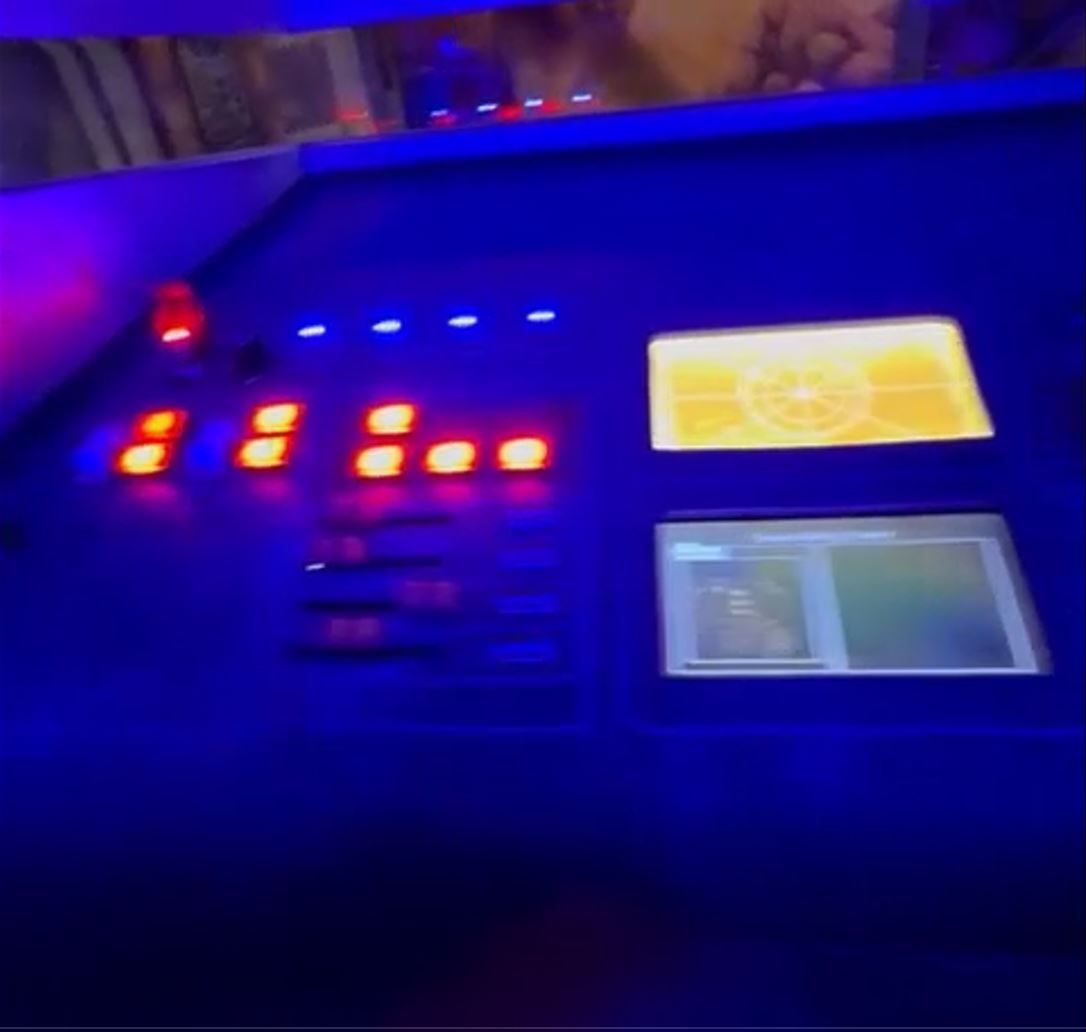 Tank Dash Video