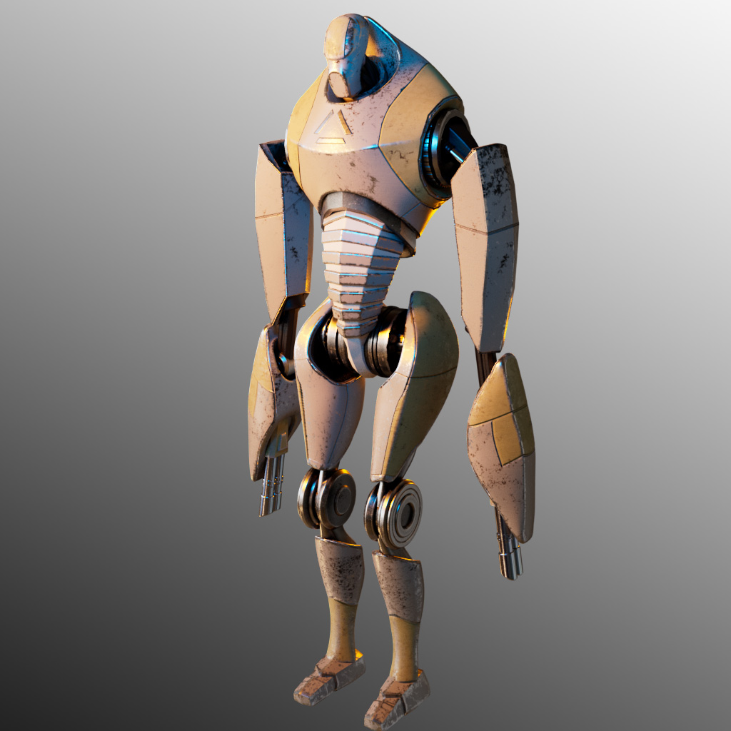 Dark alleyway lit by neon signs reflecting off wet pavement